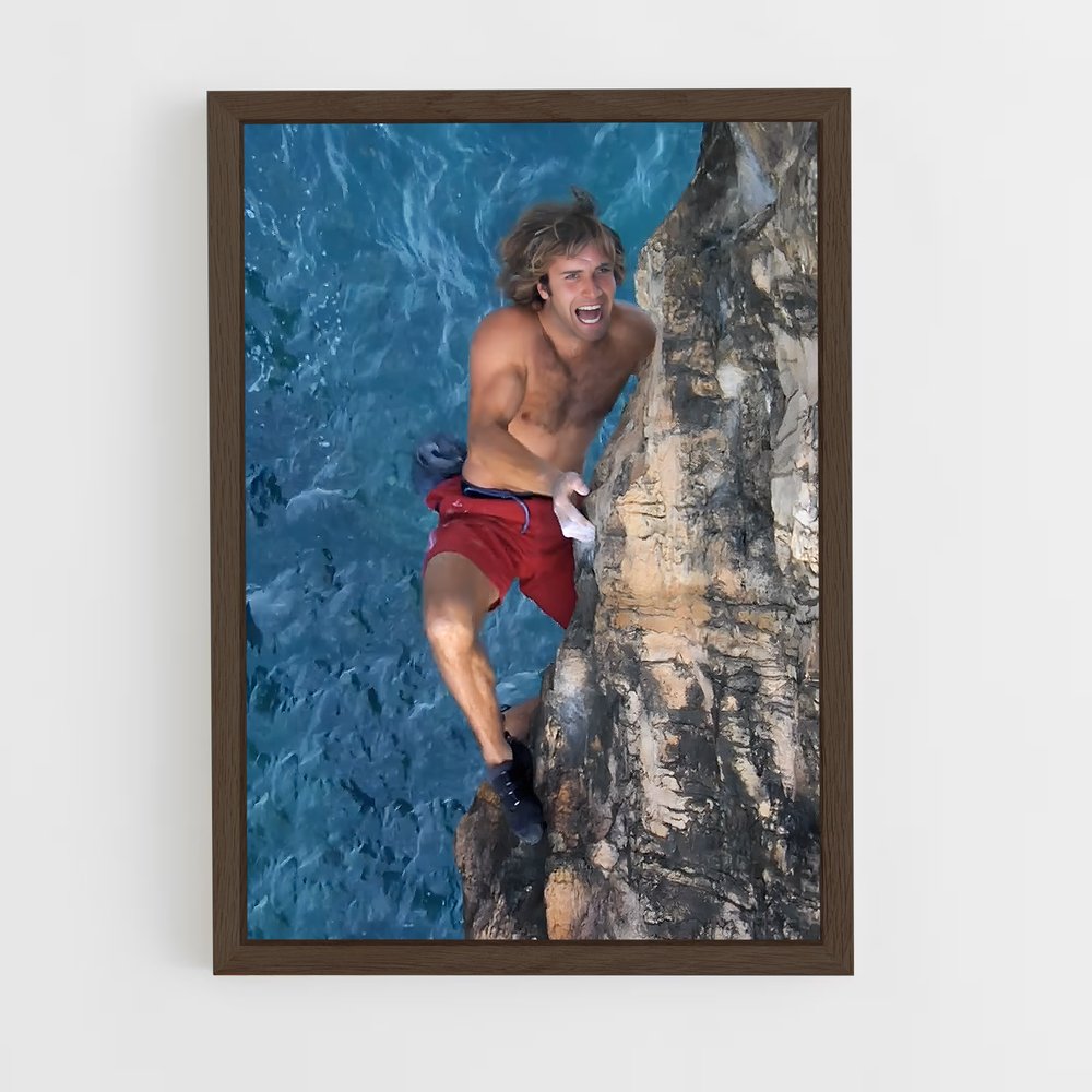 ap-chris sharma-4 cadre Bois foncé