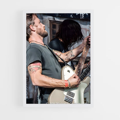 ap-chris shiflett-2 cadre Blanc