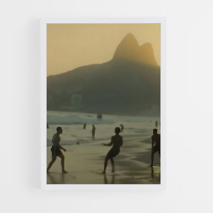 ap-christ the redeemer-2 cadre Blanc