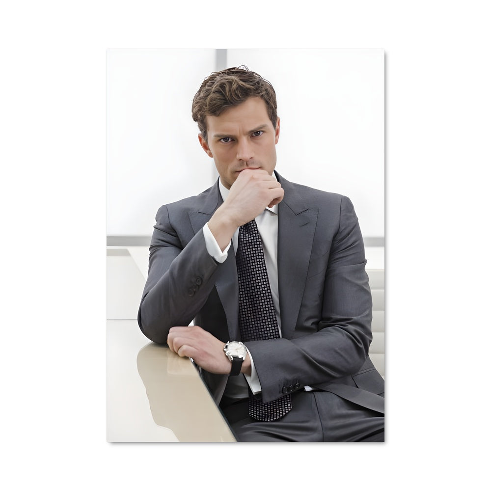 Poster Christian grey 34248