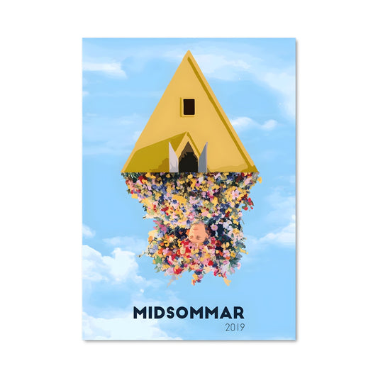 Poster Midmar Legacy
