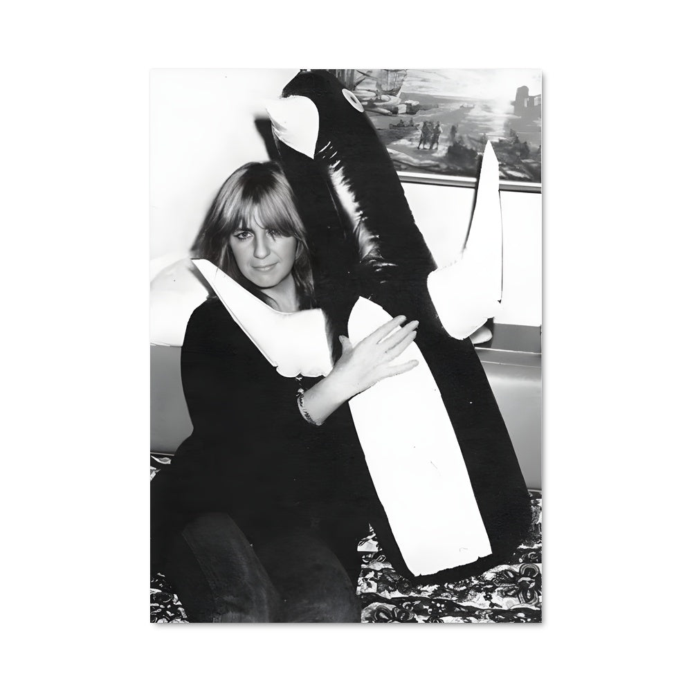 Poster Christine mcvie 55635