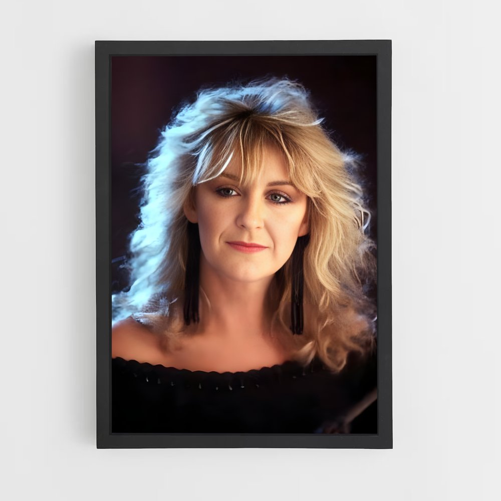 ap-christine mcvie-3 cadre Noir