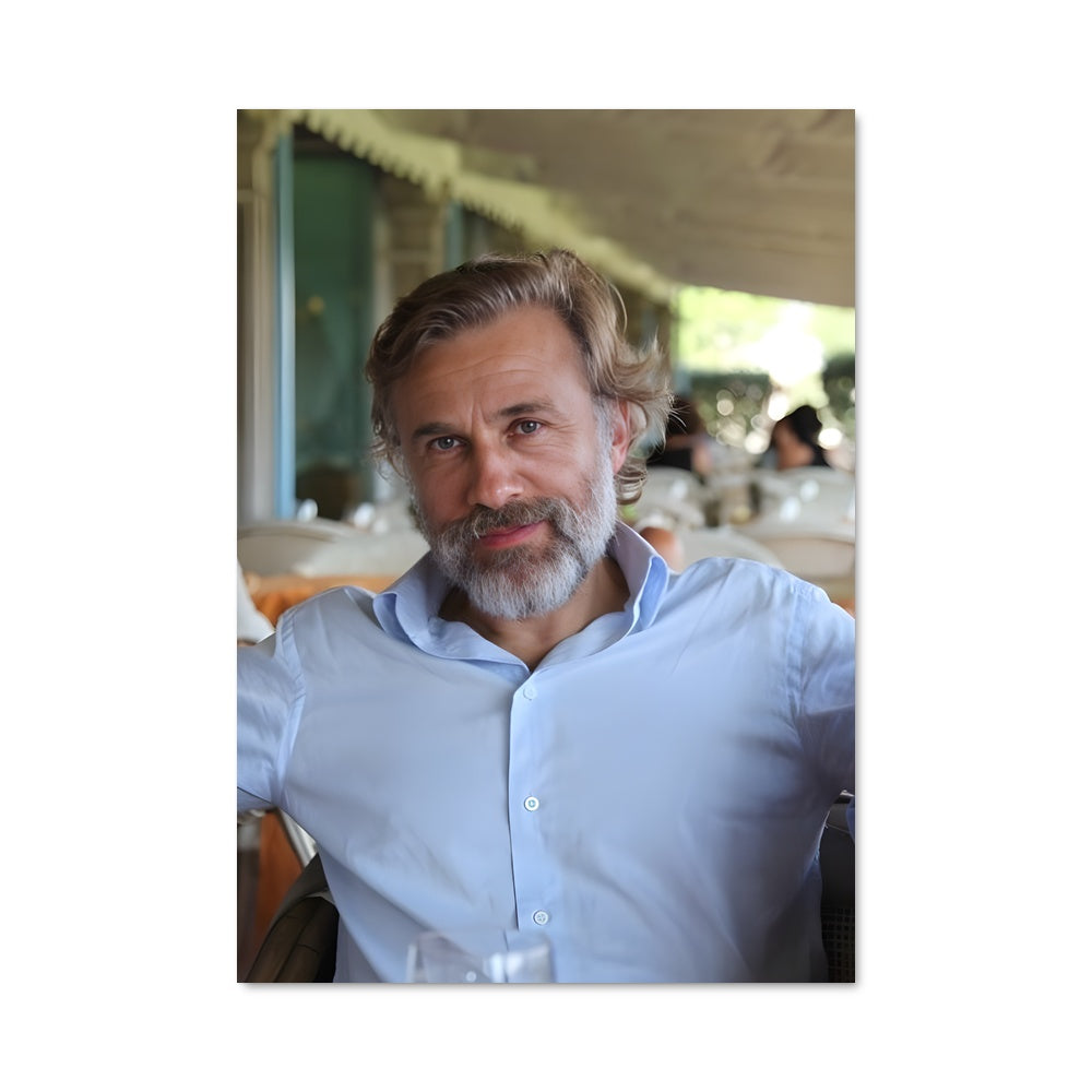 Poster Le Vin de Christoph