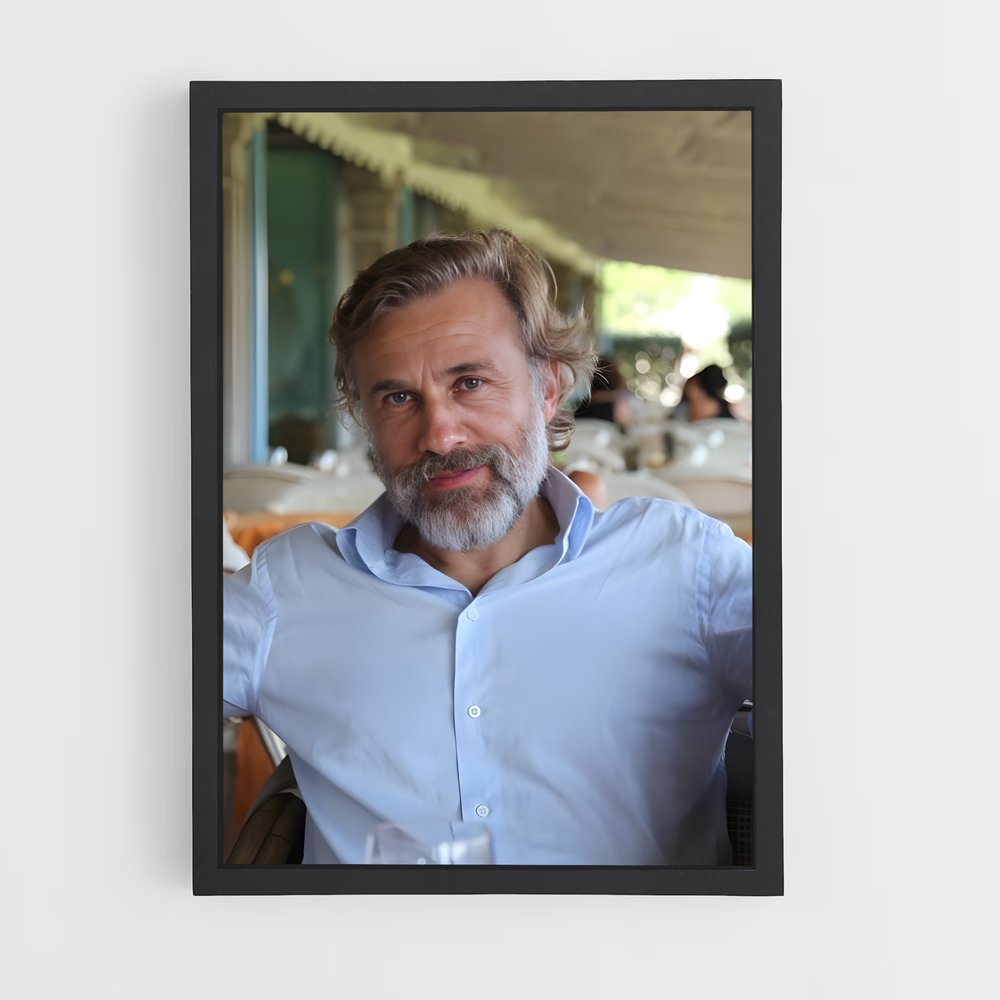 ap-christoph waltz-4 cadre Noir