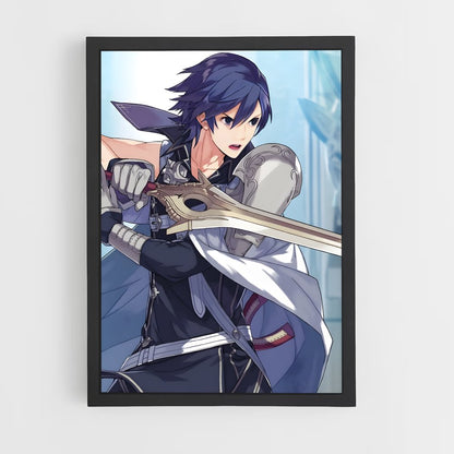 ap-chrom-1 cadre Noir