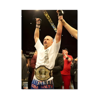 Poster Chuck liddell 62098