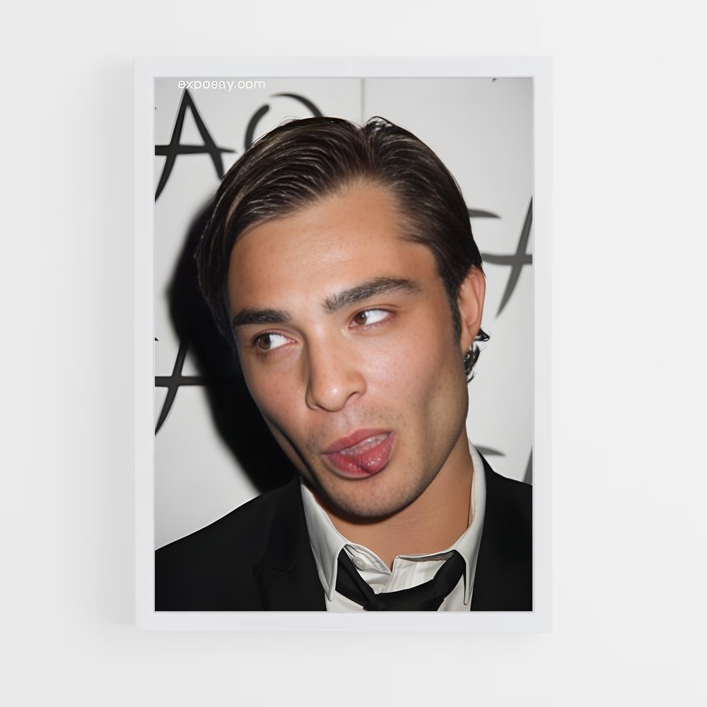 ap-chuck bass-6 cadre Blanc