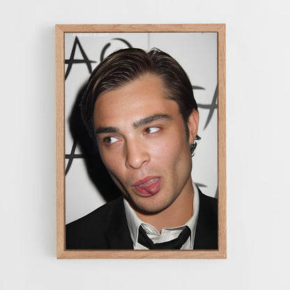 ap-chuck bass-6 cadre Bois clair