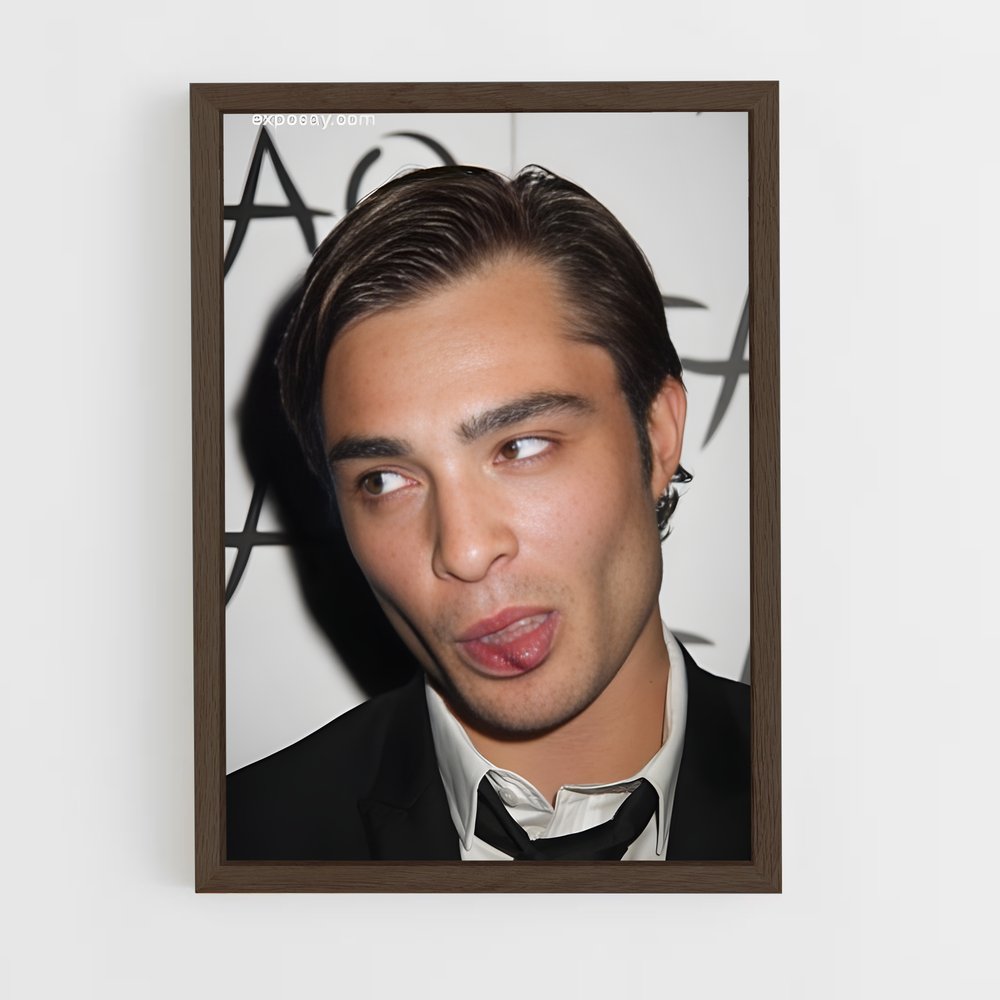 ap-chuck bass-6 cadre Bois foncé