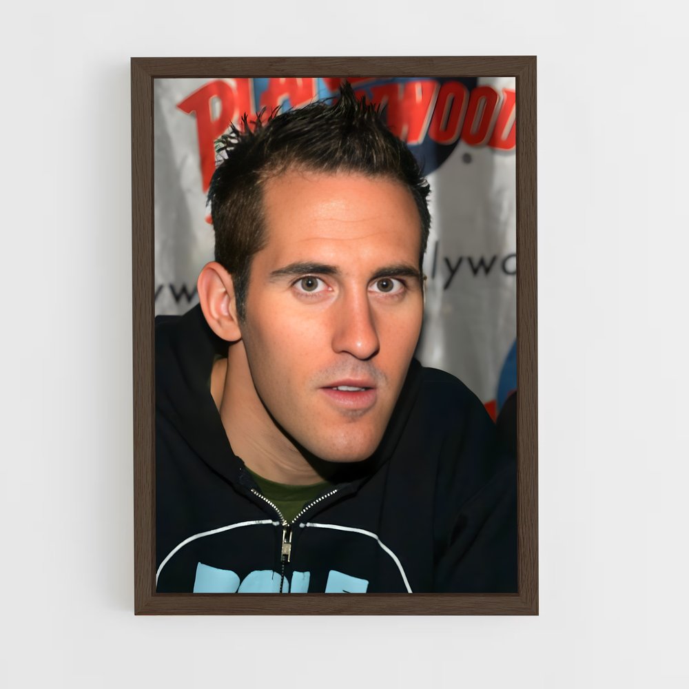 ap-chuck comeau-1 cadre Bois foncé
