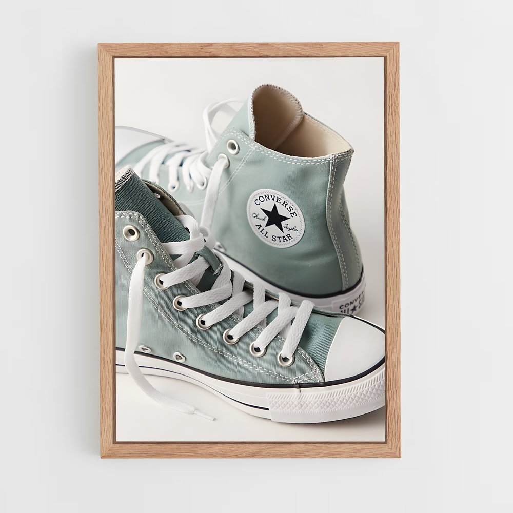 ap-chuck taylor-1 cadre Bois clair