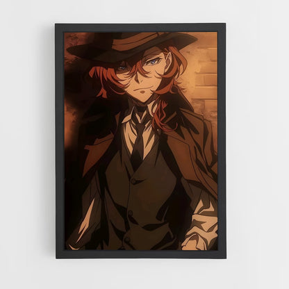 ap-chuuya nakahara-1 cadre Noir