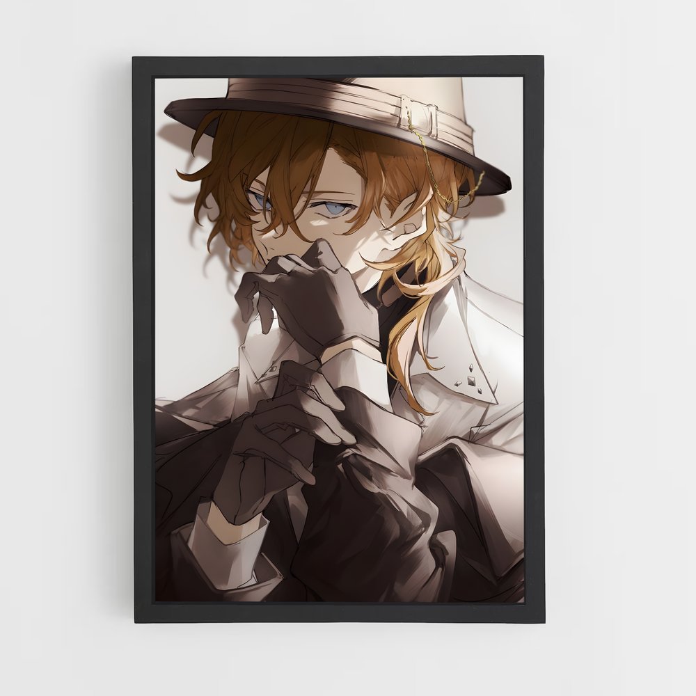 ap-chuuya nakahara-3 cadre Noir