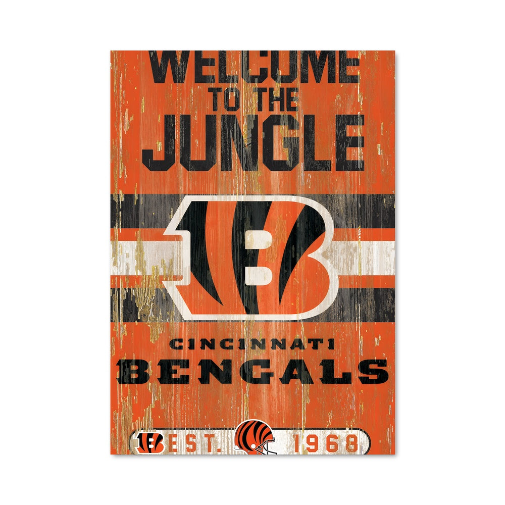 Poster Welcome to Bengal Nation