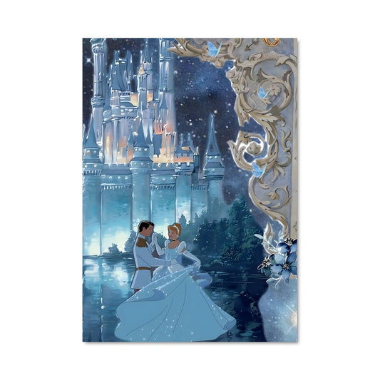 Poster Cinderella 27378