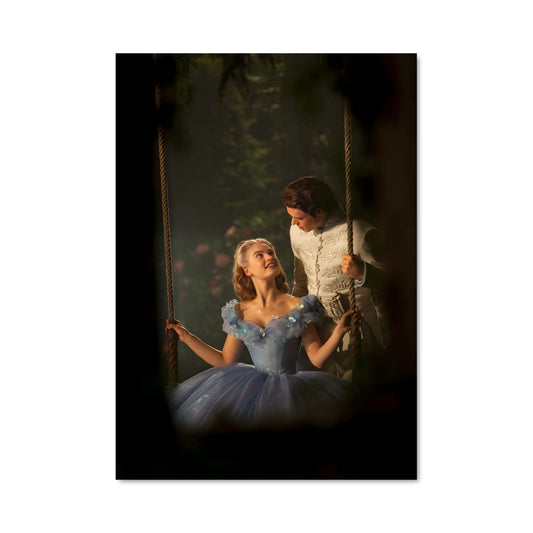 Poster Le Bal de Cendrillon