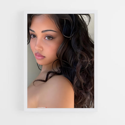 ap-cindy kimberly-10 cadre Blanc