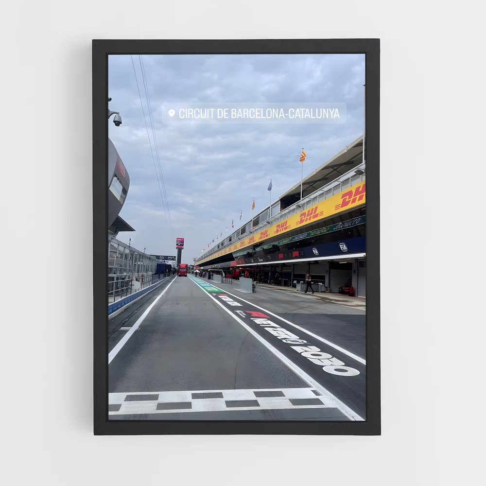 ap-circuit de barcelona-catalunya-3 cadre Noir
