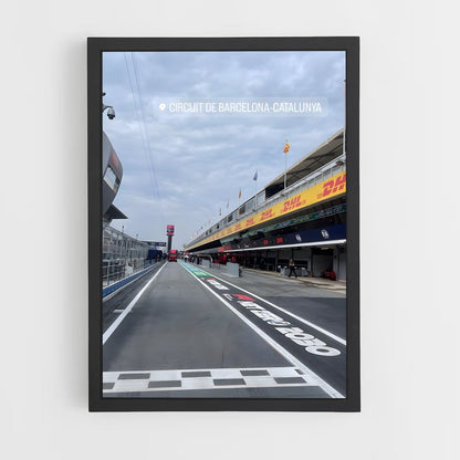 ap-circuit de barcelona-catalunya-3 cadre Noir