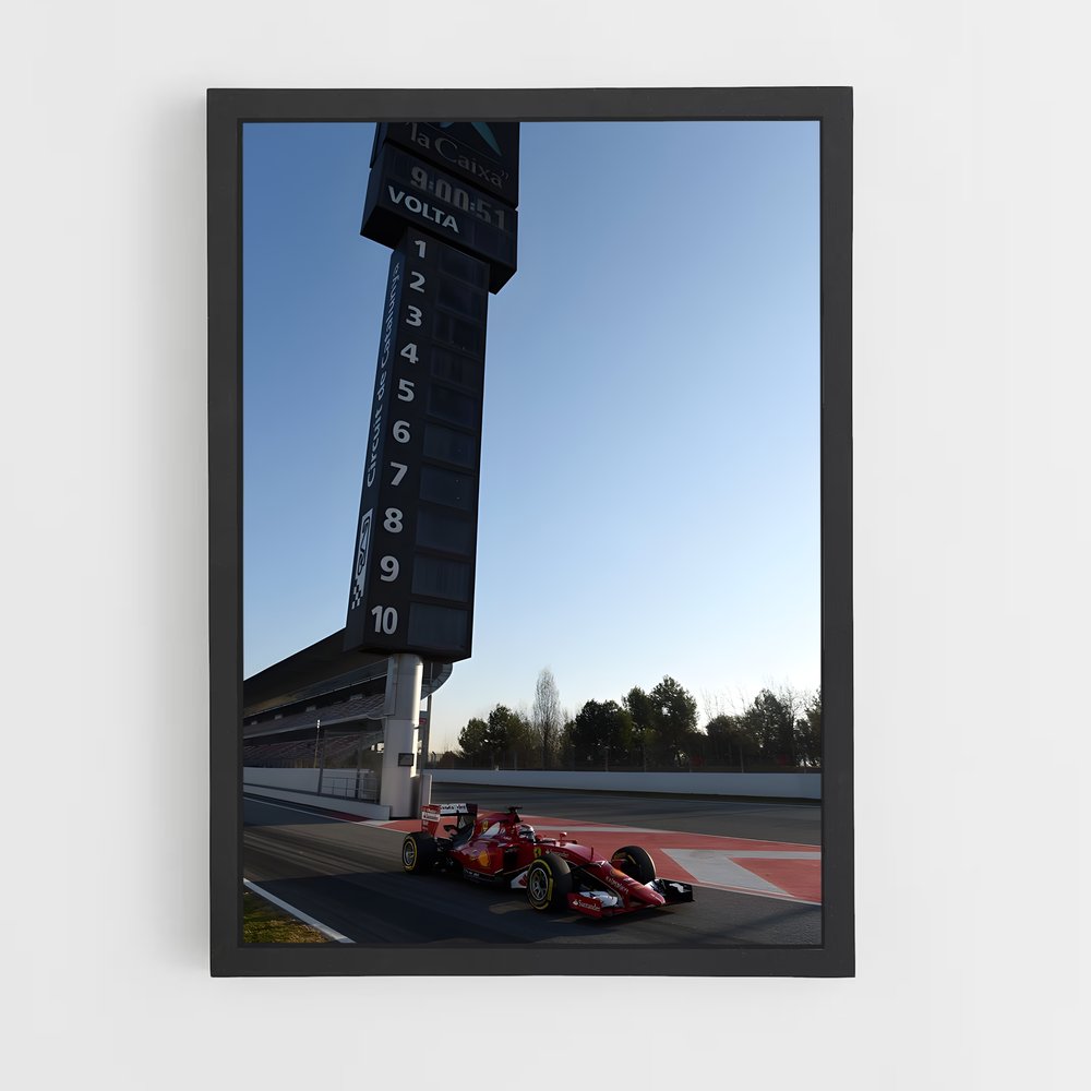 ap-circuit de barcelona-catalunya-5 cadre Noir