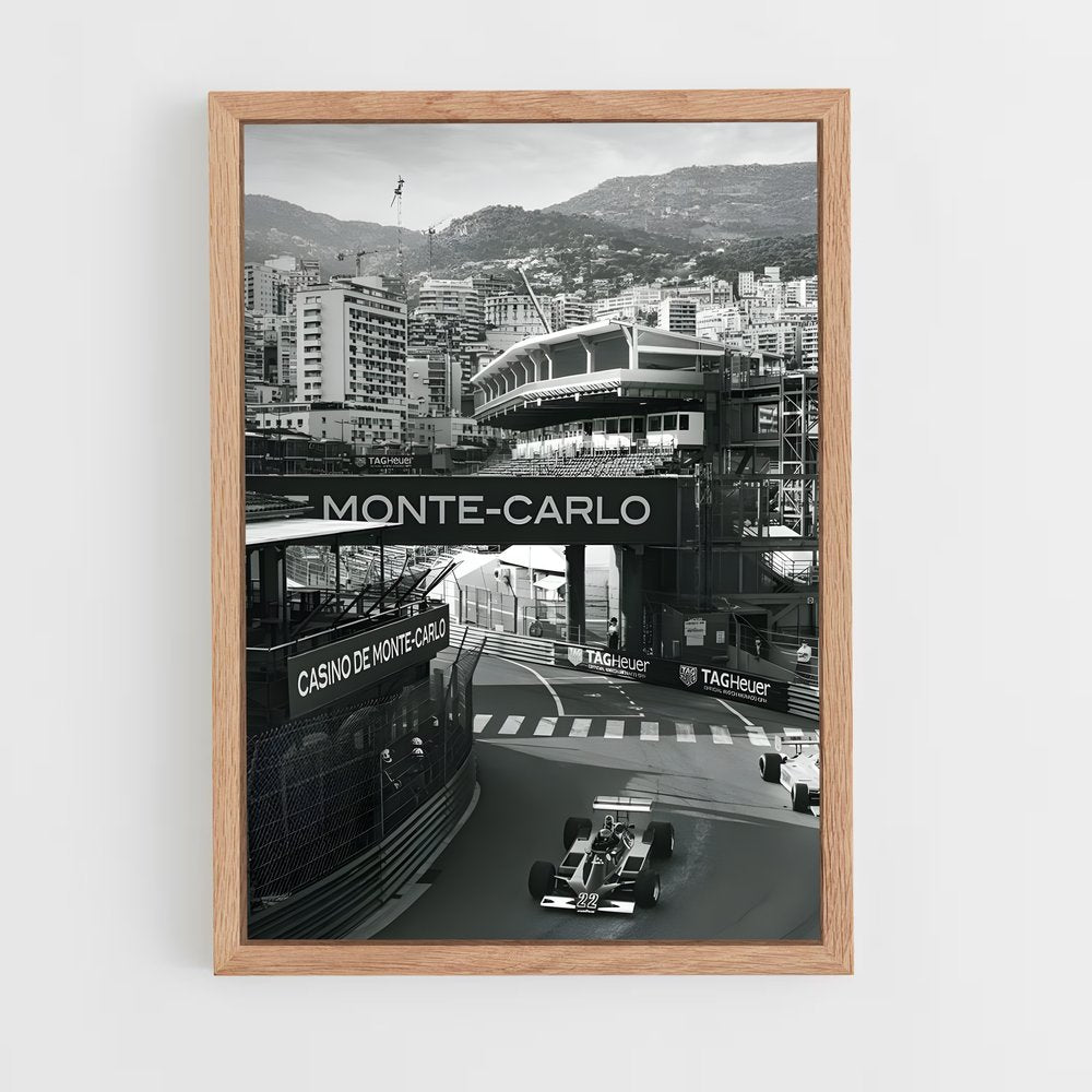 ap-circuit de monaco monte-carlo-2 cadre Bois clair