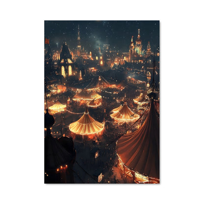 Poster Nuit de Fête