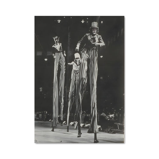 Poster L'Élégance du Cirque