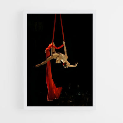ap-circus performer-1 cadre Blanc