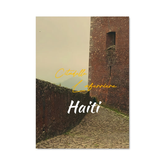 Poster Garde de la Citadelle