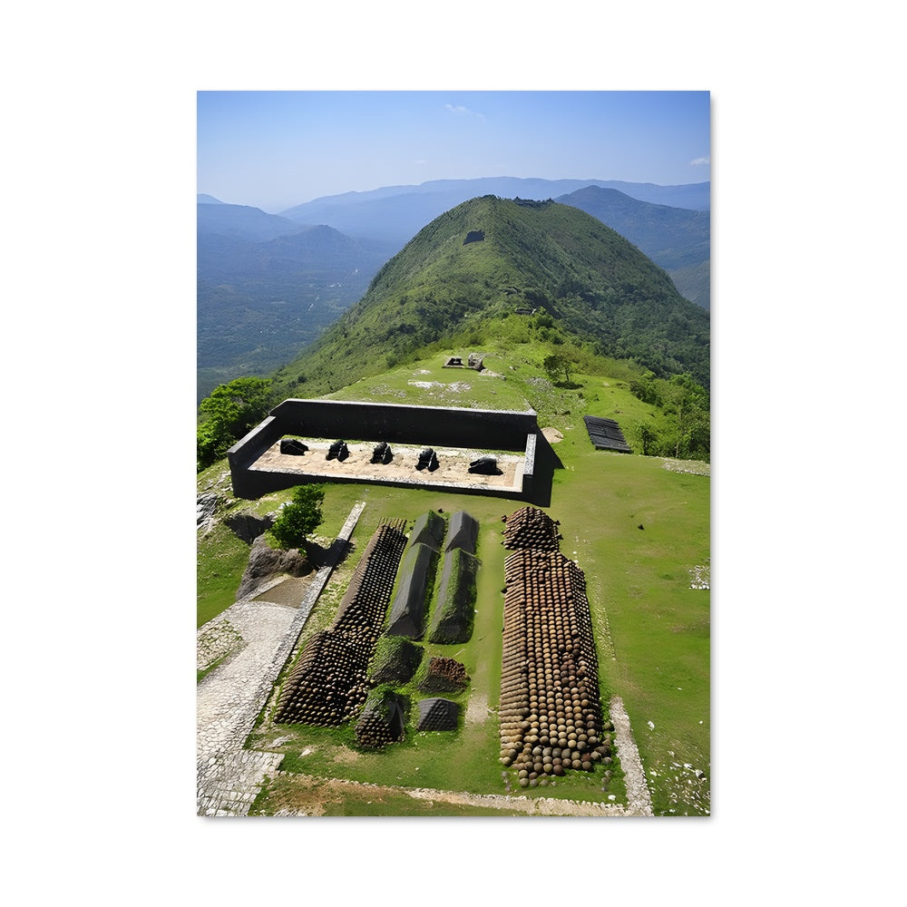 Poster Machu Mystique