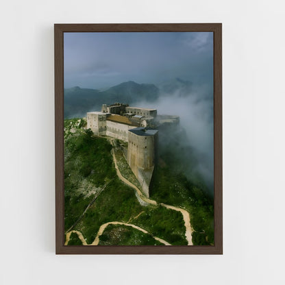 ap-citadelle laferriere-1 cadre Bois foncé