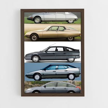 ap-citroen-3 cadre Bois foncé