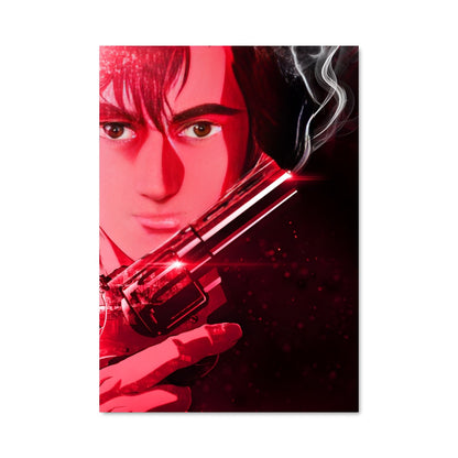 Poster Viseur d'Elite