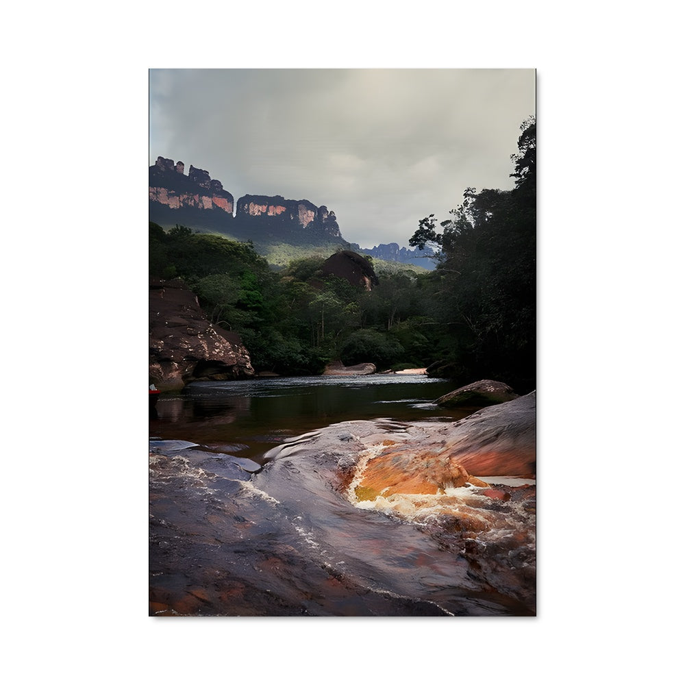 Poster Ciudad guayana 94125