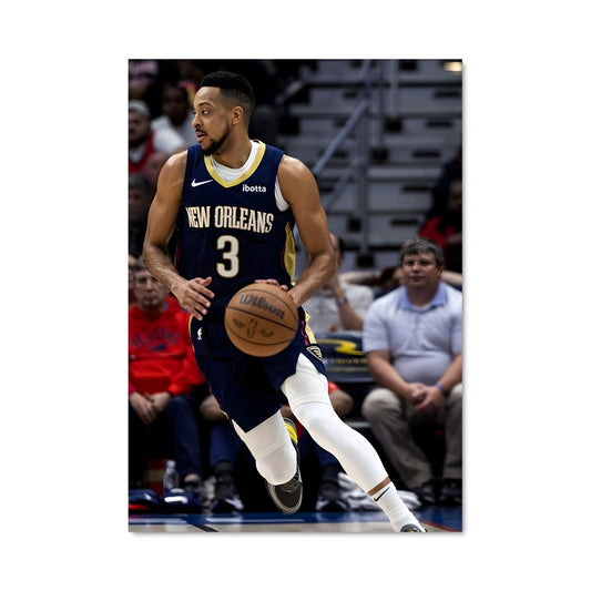 Poster Cj mccollum 59082