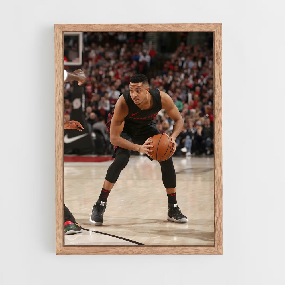 ap-cj mccollum-9 cadre Bois clair