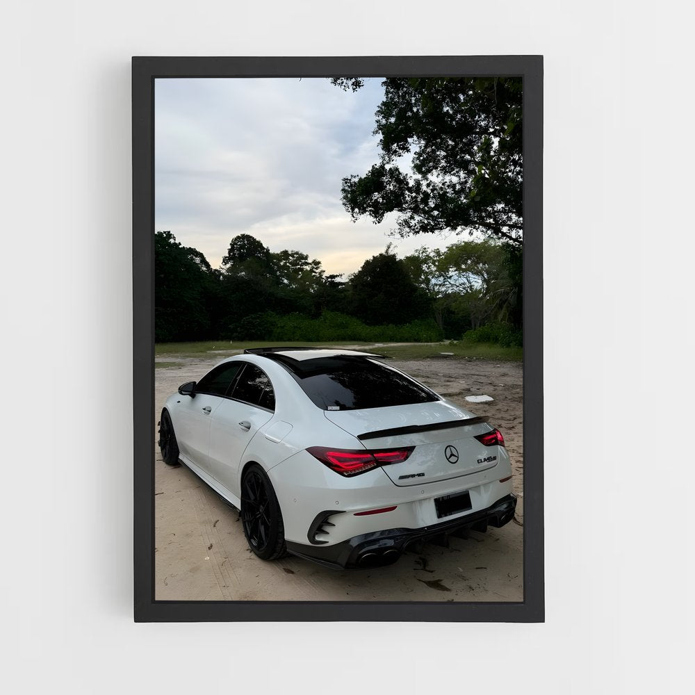 ap-cla 45 amg-2 cadre Noir
