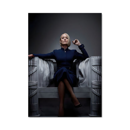 Poster L'Ombre de Claire