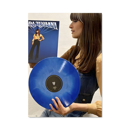 Poster Vinyl Enchanté