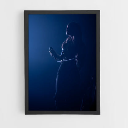 ap-clara luciani-13 cadre Noir