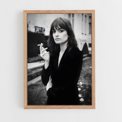 ap-clara luciani-3 cadre Bois clair