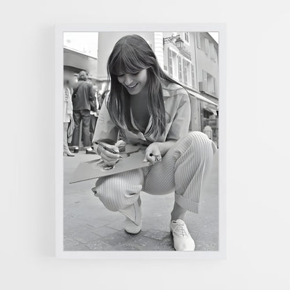 ap-clara luciani-6 cadre Blanc