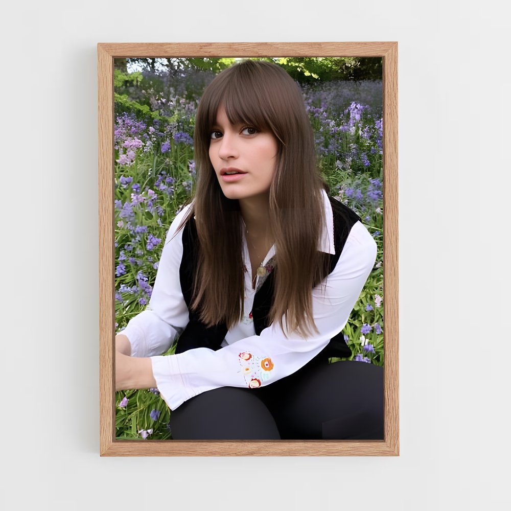 ap-clara luciani-7 cadre Bois clair