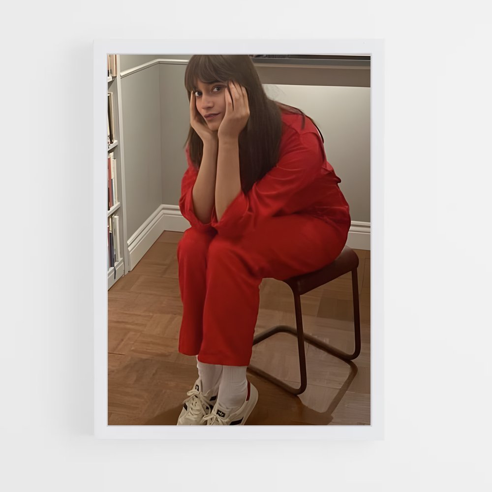 ap-clara luciani-8 cadre Blanc
