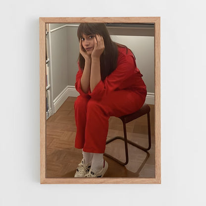 ap-clara luciani-8 cadre Bois clair