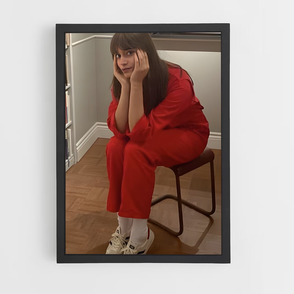 ap-clara luciani-8 cadre Noir