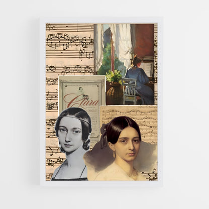 ap-clara schumann-1 cadre Blanc