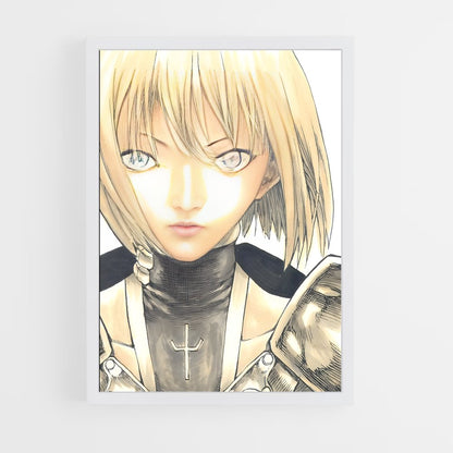 ap-clare-4 cadre Blanc