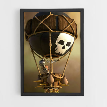 ap-clash of clans-4 cadre Noir